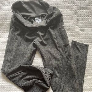 Gymshark SOL Lift Grey Leggings